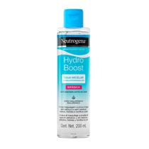 Agua Micelar Neutrogena Hydro Boost Bifasica 200ML