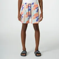 Fila Short Long SH. SAND_BEACH6 F11TN150-3226 Masculino Blue/Orange