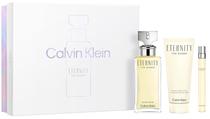 Kit Perfume Calvin Klein Eternity Edp 100ML + 10ML + Body Lotion 100ML - Feminino