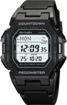 Relógio Skmei 2569 Blak - Masculino