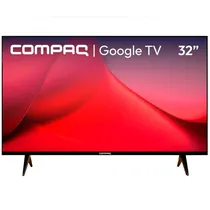 TV 32 Compaq LED Smart HD/ Wifi/ Dolby/ HDMI/ Hdready Compaq