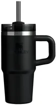Copo Térmico Stanley Quencher H2.0 Tumbler 10-12817-131 (590ML) Black 2.0