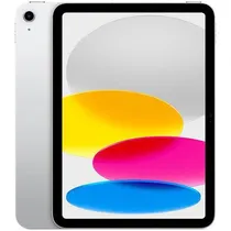 Apple iPad 10TH-Geracao MPQ03HN/A Wifi 64GB 10.9 Silver