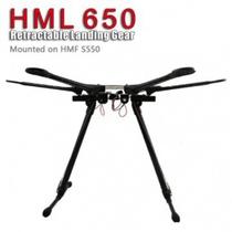 MR HMF S550 Hexa Kit W/ FPV Landing Skid