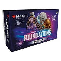 Cards Magic MTG Foundations Learn To Play Beginner Box 26208