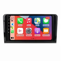 Multimidia/ Multimedia/ Stereo PNT Mercedes Benz ML (W166) (2006-10) 6GB/128GB+4G And 14 Octacore Carplay+And Auto+ Opc Cam 360  Multimidia/...