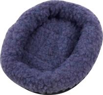 Cama Pequena para Mascotes Roxo - Pawise 39261 Fleece Bed