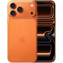 iPhone 17 Pro Max 256GB A3526 Be/A Cosmic Orange Sim Fisico + Esim  iPhone 17 P...