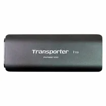 SSD Externo Portatil Patriot Transporter 1TB USB-C - PTP1TBPEC