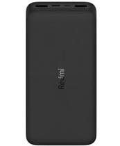 Carregador Portatil Xiaomi PB200LZM 20000MH Preto