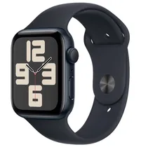 Apple Watch Se 2 MRE73LL/A Alumínio 44MM - Midnight Al Lid SB GPS s/M (2023)