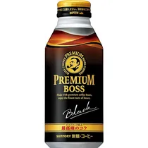 Suntory Cafe Premiun Black 285ML