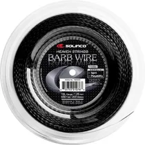 Solinco Tennis Cuerda Barb Wire 1,30MM 200MM  Solinco Ten...