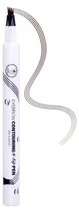 Delineador de Sobrancelhas J.Cat Beauty Eyebrow ETP103 Espresso - 1.5G