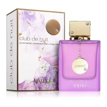 Perfume Femenino Armaf Club de Nuit Maleka Edp 105ML