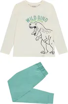 Conjunto Pijama Orchestra HGAN1Y-Vem - Masculino (2 Peças )