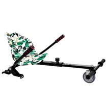 Carrinho para Scooter 6.5" 8" 10" Camuflado