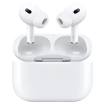 Fone de Ouvido Apple Airpods Pro MQD83ZP/A / Magsafe Case - Branco (2ND Geração)