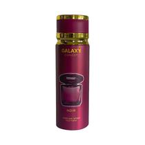 Perfume Galaxy Noir Spray 200ML