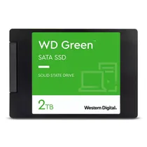 SSD 2.5" WD Green SATA 545 MB/s 2 TB