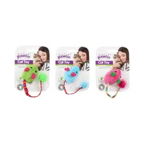 Juguete para Gato Pawise 28122 Mouse 1 Pieza