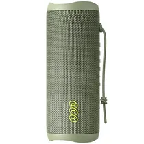 Speaker QCY SP7 BH24SP7A com Bluetooth/Micro SD - Verde
