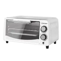 Westinghouse Horno Electrico WKTOWY09WH 9L/220V Blanco Blanco