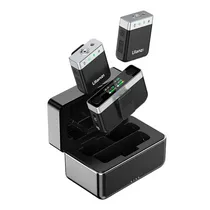 Microfone Lapela Ulanzi AM18 U-Mic Duo Wireless