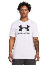 Remera Ua Sportstyle Logo Update SS 1382911100