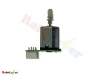 PS1 Motor Lateral c/Placa+Engrenagem