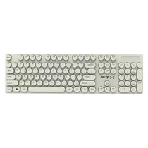 Teclado FTX FTXK22 USB Portugues - Branco  Teclado FTX...