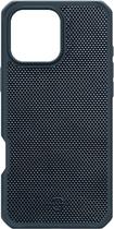 Case Itskins para iPhone 16 Pro Max Ballistic R Nylon Magsafe AP6U-Hmaba-Dab - Azul Escuro