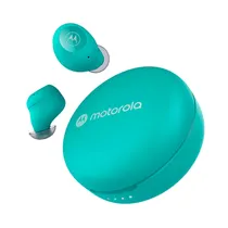 Fone de Ouvido Motorola Moto Buds 250 - Bluetooth - com Microfone - Teal