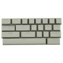 Teclas de Reposição Satellite AK-219 - 21 Peças - Cinza  Teclas de R...