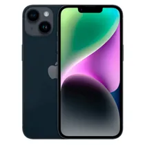 iPhone 14 128GB Plus Black Swapp A+ (Americano - 60 Dias Garantia)