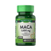 Maca Nature's Truth 1600MG** 60 Capsulas