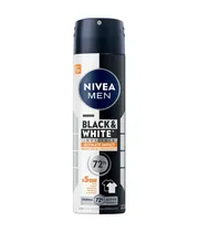 Nivea Desodorante Black White Clear 150M