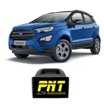 Central Multimidia PNT Android 13 Ford Ecosport (2018+) 4GB/64GB/4G Octacore Carplay+And Auto Sem TV