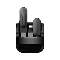 Micrófono Inalámbrico Tomate MT-2215A Wifi Negro