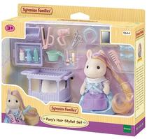 Epoch Sylvanian Families Pony's Hair Stylist Set 5644