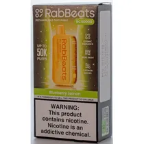 Elf Bar Rabbeats RC 50K Bluberry Lemon