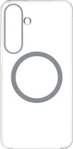 Capa Clear Magnet Case GP-FFS936YCATW para Samsung Galaxy S25+ Transparente