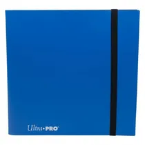 Cards Ultra Pro-Pacific Blue Eclipse 12-Pocket Pro Binder 16145