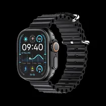 Relogio Microweae Ultra A1 3 c/Chip Black