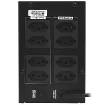 UPS 1200VA FTX 1200VA-BR 720W 110V