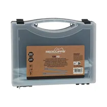Set Estacas KPM CY8001790 Estaca para Carpas 20 Piezas