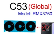 Lente Camara Realme C51(3IN1)