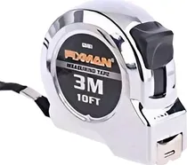 Trena Métrica de 3 Metros - Fixman G0401
