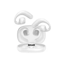 Auri BT FTX E60-WH Mic/Touch/IPX4 Blanco