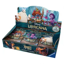 Cards Ravensburger Disney Lorcana Azurite Sea c/24PCS 98466